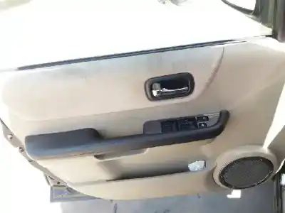 Scrapping Vehicle nissan x-trail (t30) titanium of the year 2007 powered yd22ddti