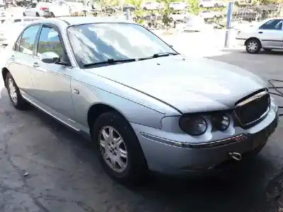 Veículo de Sucata mg rover serie 75 (rj) 2.0 kv6 classic do ano 2001 alimentado 20k4f