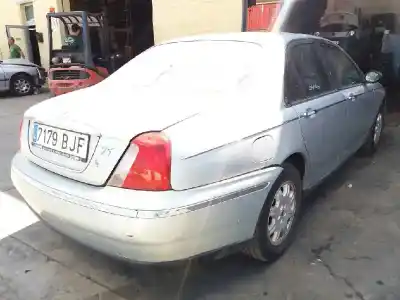 Veículo de Sucata MG ROVER SERIE 75 (RJ) 2.0 KV6 Classic do ano 2001 alimentado 20K4F