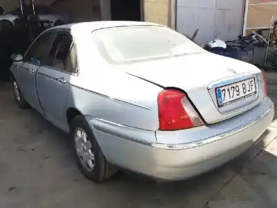 Veículo de Sucata mg rover serie 75 (rj) 2.0 kv6 classic do ano 2001 alimentado 20k4f