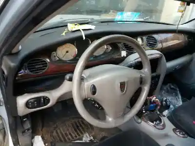 Veículo de Sucata mg rover serie 75 (rj) 2.0 kv6 classic do ano 2001 alimentado 20k4f