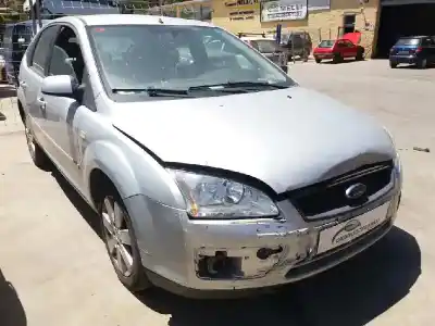 Véhicule à la ferraille ford focus berlina (cap) trend de l'année 2007 alimenté hhda