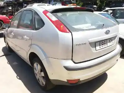 Véhicule à la ferraille ford focus berlina (cap) trend de l'année 2007 alimenté hhda