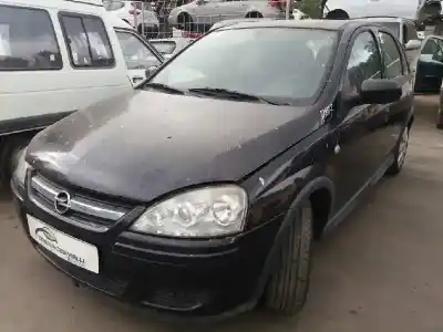 Утилизация автомобиля opel corsa c silverline года 2006 питание d-z13dt