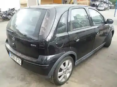 Утилизация автомобиля opel corsa c silverline года 2006 питание d-z13dt