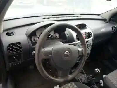 Утилизация автомобиля opel corsa c silverline года 2006 питание d-z13dt