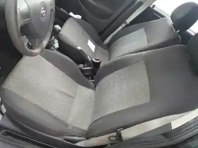 Утилизация автомобиля opel corsa c silverline года 2006 питание d-z13dt