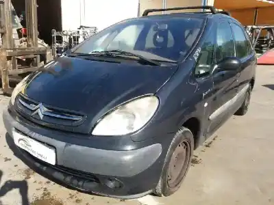 Sloopvoertuig CITROEN XSARA PICASSO 2.0 HDi CAT (RHY / DW10TD) van het jaar 2002 aangedreven D-RHY