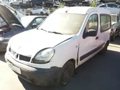Scrapping Vehicle renault kangoo (f/kc0) authentique of the year 2005 powered k9k704 Scrapping Vehicle renault kangoo (f/kc0) authentique of the year 2005 powered k9k704