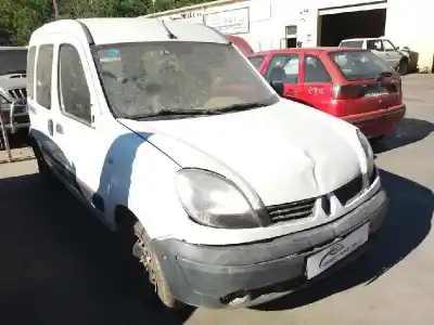 Scrapping Vehicle renault kangoo (f/kc0) authentique of the year 2005 powered k9k704 Scrapping Vehicle renault kangoo (f/kc0) authentique of the year 2005 powered k9k704