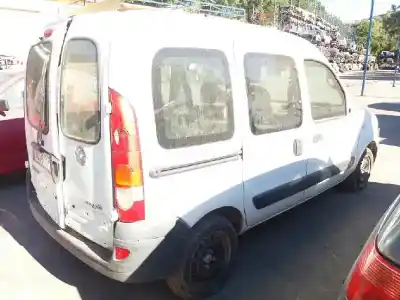 Scrapping Vehicle renault kangoo (f/kc0) authentique of the year 2005 powered k9k704 Scrapping Vehicle renault kangoo (f/kc0) authentique of the year 2005 powered k9k704