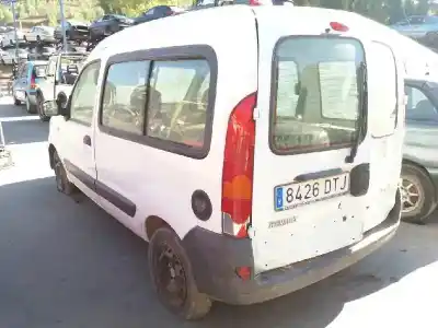 Утилизация автомобиля RENAULT KANGOO (F/KC0) Authentique года 2005 питание K9K704