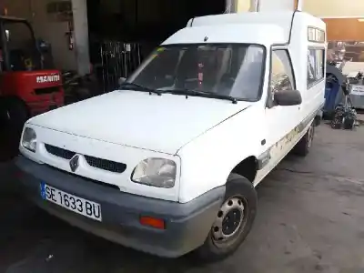 Утилизация автомобиля renault rapid/express (f40) 1.4 года 1991 питание e6j734