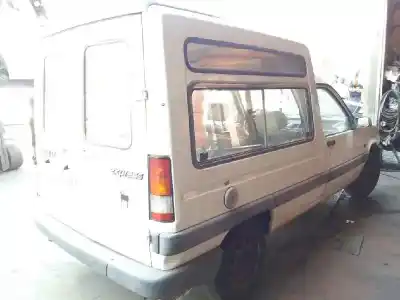 Утилизация автомобиля renault rapid/express (f40) 1.4 года 1991 питание e6j734
