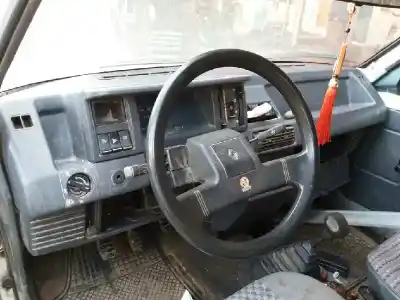Утилизация автомобиля renault rapid/express (f40) 1.4 года 1991 питание e6j734