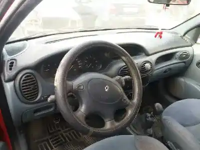 Scrapping Vehicle renault megane i coach (da0/1_) 1.6 e (da0f) of the year 1996 powered g-k7m