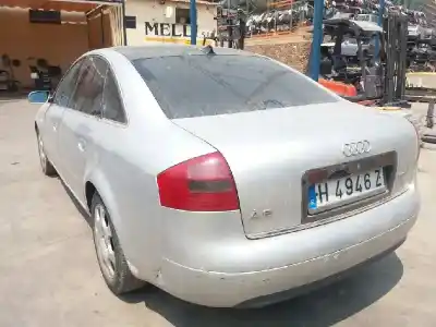 Veículo de Sucata audi                                               a6 berlina (4b2)                                                                                                                                                                                                                                           d/afb                                                                                                                                                                                                                                                      do ano 2000 alimentado afb