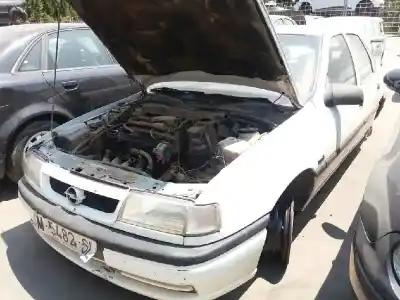 Утилизация автомобиля OPEL VECTRA A 2.0 года 1995 питание G-C20NE