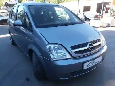 Vehicul casat OPEL MERIVA Cosmo al anului 2005 alimentat Z17DTH