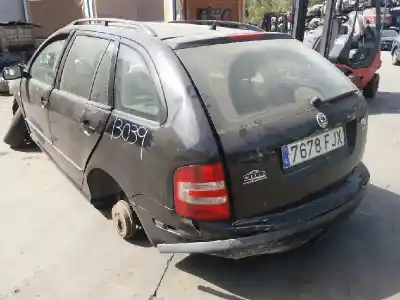 Scrapping Vehicle skoda fabia familiar (6y5) comfort of the year 2006 powered bnv