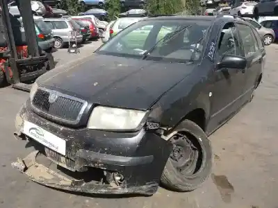 Sloopvoertuig SKODA                                              FABIA COMBI (6Y5)                                                                                                                                                                                                                                          BNV                                                                                                                                                                                                                                                        van het jaar 2006 aangedreven BNV