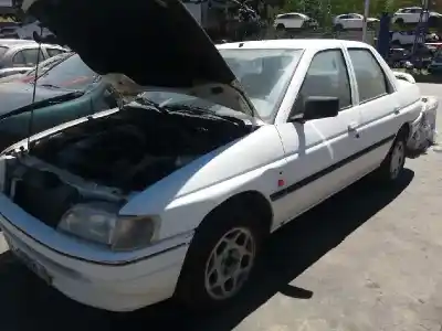 Утилизация автомобиля FORD ORION CL года 1993 питание L1E