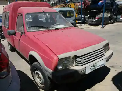 Sloopvoertuig citroen c15 d van het jaar 1990 aangedreven g-k1g