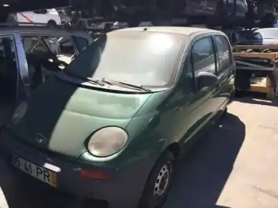 Здавання транспортного засобу CHEVROLET MATIZ 0.8 CAT року 2001 потужний 