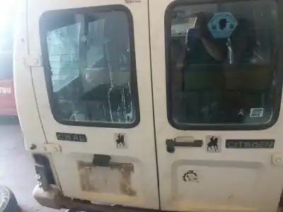 Scrapping Vehicle CITROEN C 15 FAMILY of the year 1993 powered 