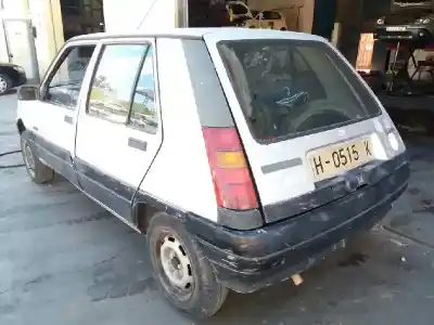 Scrapping Vehicle RENAULT 5 (B/C40) TL (B/C 401. B/C 40H) 45 CV / 33 KW of the year 1988 powered C1E