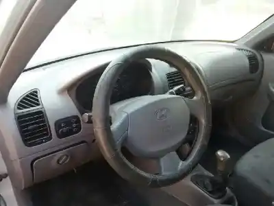 Утилизация автомобиля hyundai accent (lc) l crdi года 2005 питание d3ea