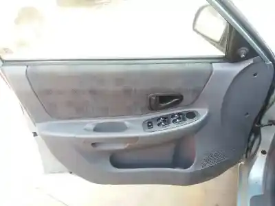 Утилизация автомобиля hyundai accent (lc) l crdi года 2005 питание d3ea