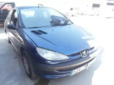 Здавання транспортного засобу PEUGEOT 206 BERLINA XR року 2000 потужний WJY
