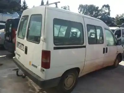 Утилизация автомобиля citroen jumpy 1.9 turbodiesel (dhx. d8b / xud9te) года 1997 питание d8b