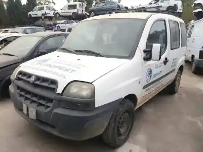 Veículo de Sucata fiat doblo (119) 1.3 16v jtd active multijet do ano 2004 alimentado 188a9000