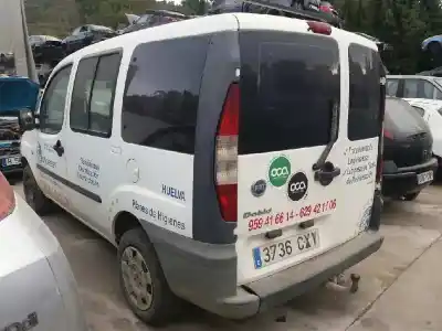 Veículo de Sucata fiat doblo (119) 1.3 16v jtd active multijet do ano 2004 alimentado 188a9000