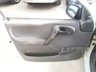 Veículo de Sucata opel corsa b base do ano 1997 alimentado x12sz