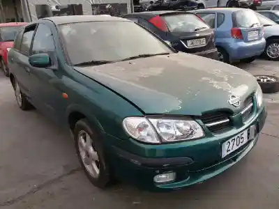 Vehicul casat nissan almera (n16/e) comfort al anului 2001 alimentat yd22ddt