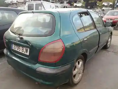 Vehicul casat nissan almera (n16/e) comfort al anului 2001 alimentat yd22ddt