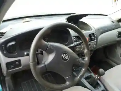 Vehicul casat nissan almera (n16/e) comfort al anului 2001 alimentat yd22ddt