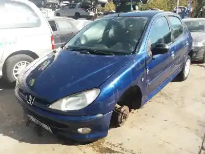 Утилизация автомобиля PEUGEOT                                            206                                                                                                                                                                                                                                                        WJZ                                                                                                                                                                                                                                                        года 2000 питание WJZ