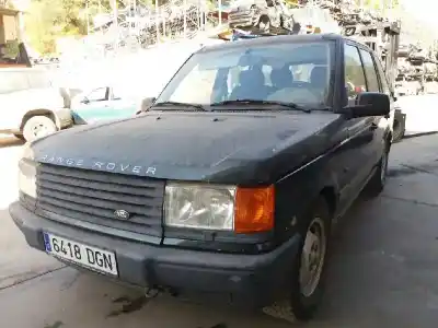Veículo de Sucata land rover range rover (lp) dt (100kw) do ano 1995 alimentado 256t