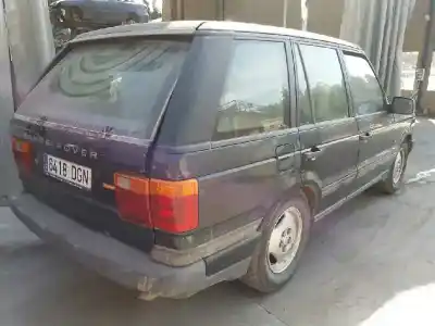 Veículo de Sucata land rover range rover (lp) dt (100kw) do ano 1995 alimentado 256t
