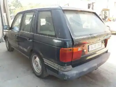 Veículo de Sucata land rover range rover (lp) dt (100kw) do ano 1995 alimentado 256t