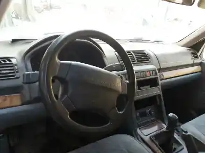 Veículo de Sucata land rover range rover (lp) dt (100kw) do ano 1995 alimentado 256t