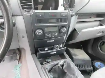 Veículo de Sucata kia sorento 2.5 crdi concept do ano 2001 alimentado d4cb