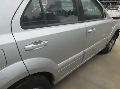 Veículo de Sucata kia sorento 2.5 crdi concept do ano 2001 alimentado d4cb