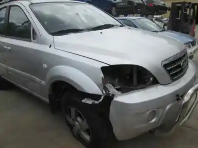 Veículo de Sucata kia sorento 2.5 crdi concept do ano 2001 alimentado d4cb
