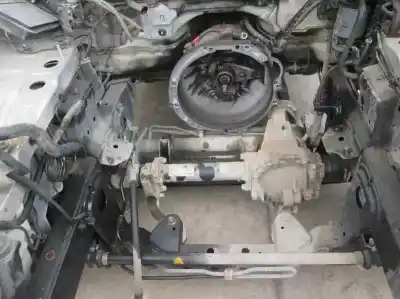 Veículo de Sucata kia sorento 2.5 crdi concept do ano 2001 alimentado d4cb