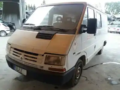 Vehicul casat renault trafic (desde 5.89) t 1400 al anului 1997 alimentat s8u758